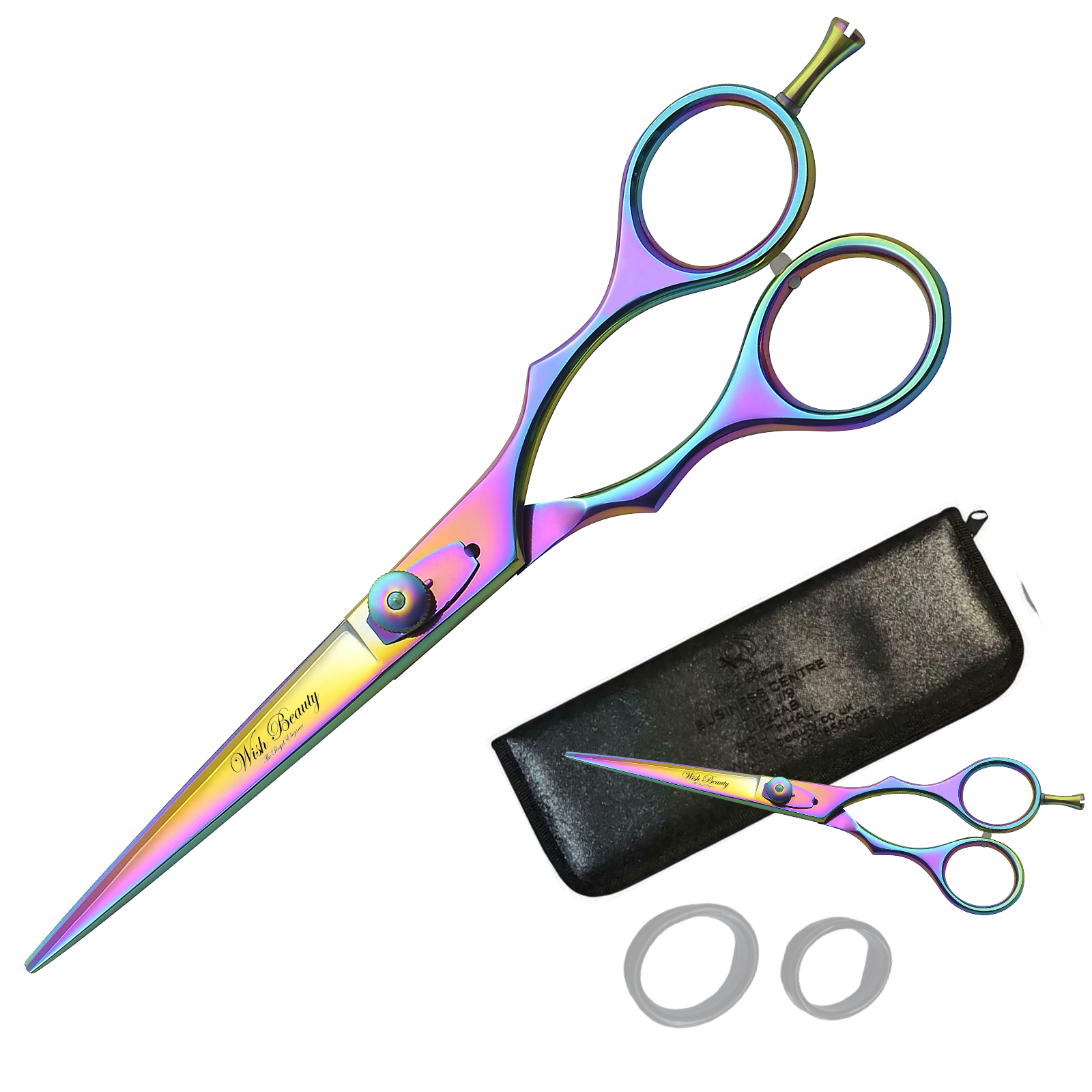 Professional hair cutting scissor deals