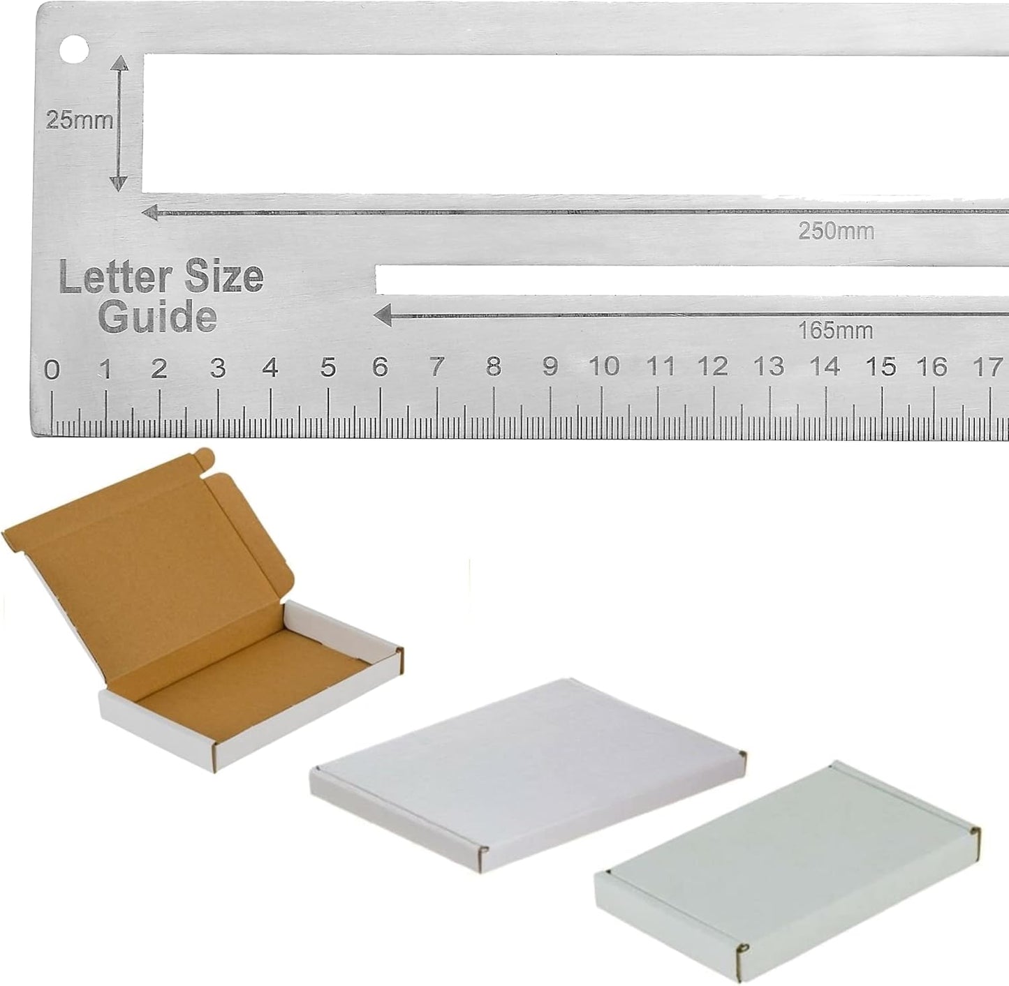 Royal Mail Metal Guide for Businesses | Size & Weight Limits UK