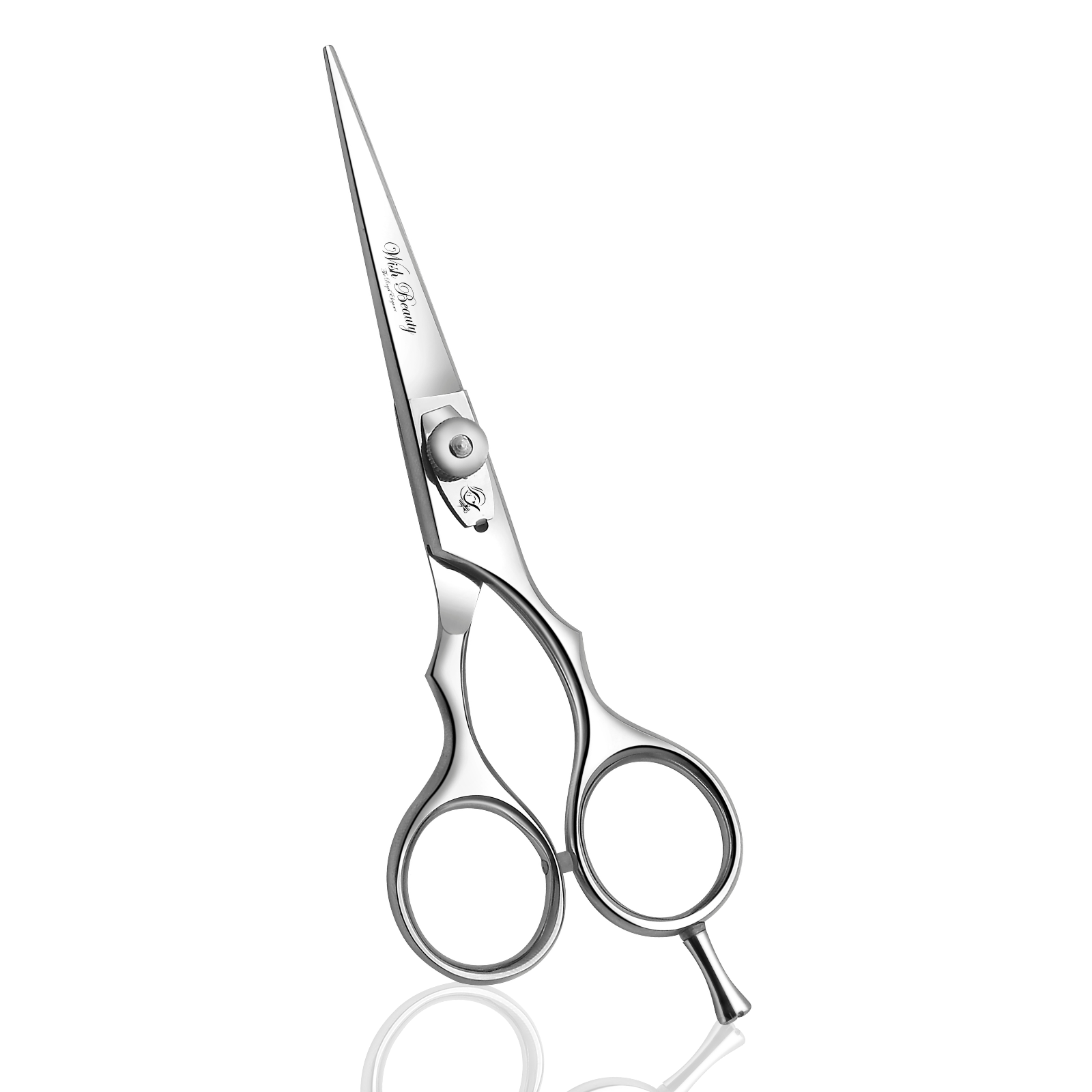 Japanese Professional Hairdressing Scissors Barber Salon Hair Cutting Shears 6” - Wishbeautyscissors