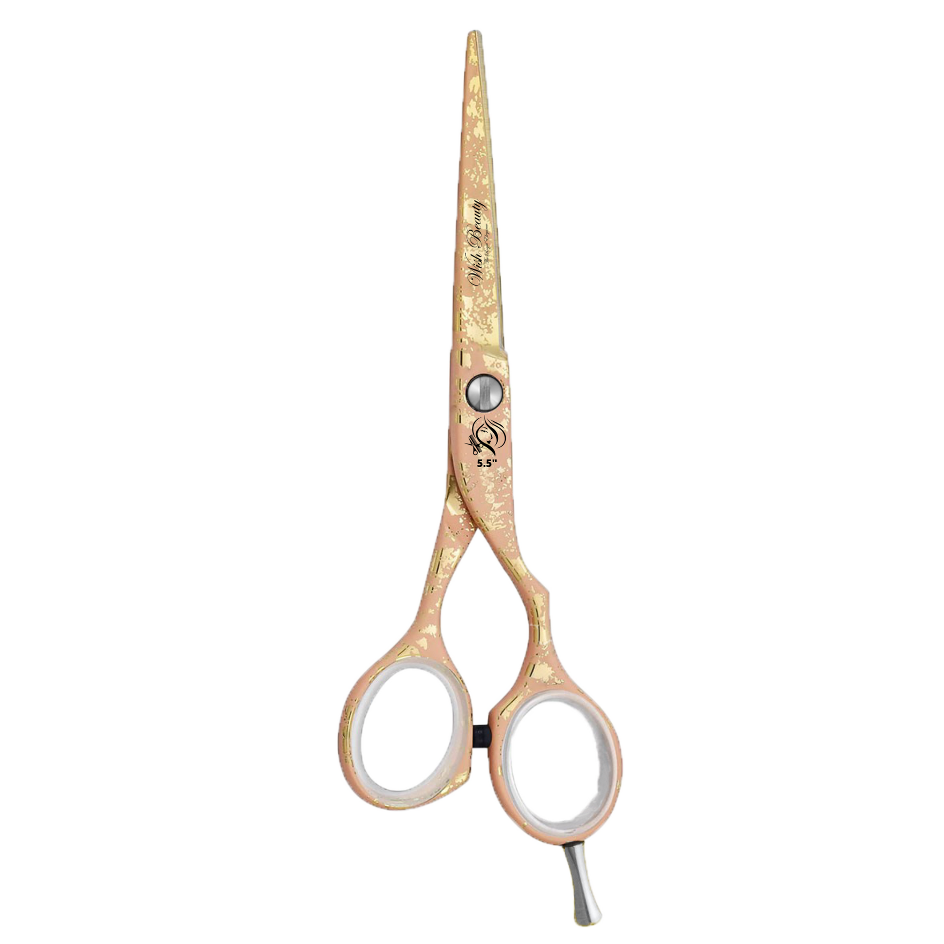 Professional Hair Scissors Haircut Trimming Grooming Shaping Scissors - Wishbeautyscissors