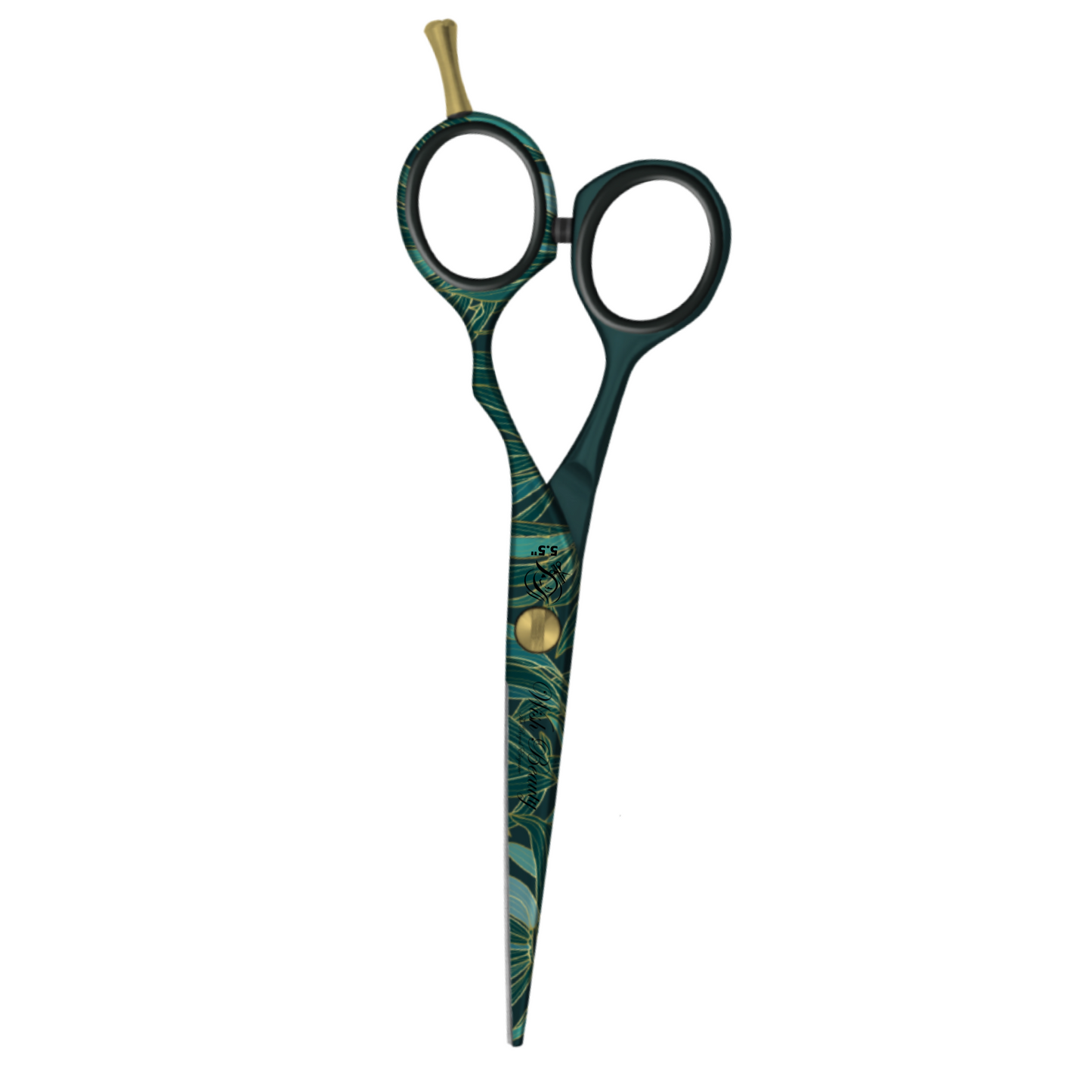 Professional Hairdressing Scissors - 5.5 inches Hair Scissors - Japanese Scissors - Wishbeautyscissors