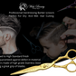 Hairdressing Scissors -Professional 6" Hair dressing Scissors Hairdressers Hair Cutting Shears – Hair Cutting Scissors - for Men and Women - Wishbeautyscissors