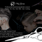 Japanese Professional Hairdressing Scissors Barber Salon Hair Cutting Shears 6” - Wishbeautyscissors