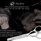 Professional Hairdressing Thinning Scissors 5.5" inch Barber Salon Hair Cutting Sharp Razor Shear UK - Wishbeautyscissors