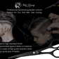 Premium Hairdressing Scissors: Barber Salon Razor Shear Scissors 6"- [SAVVY]