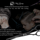 Left Handed Hair Scissors, Left Hand Hair Cutting, Hairdressing and Barber Shears, 6 inch - Wishbeautyscissors