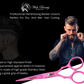 5.5" Left Hand Professional Salon Hair Cutting Scissors and Thinning Shears - Perfect for Left-handed Hairdresser - Wishbeautyscissors