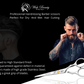 Professional Hair Cutting 5.5" Barber Scissors, Stainless Steel, with Finger rest - Wishbeautyscissors