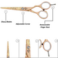 Professional Hair Scissors Haircut Trimming Grooming Shaping Scissors - Wishbeautyscissors