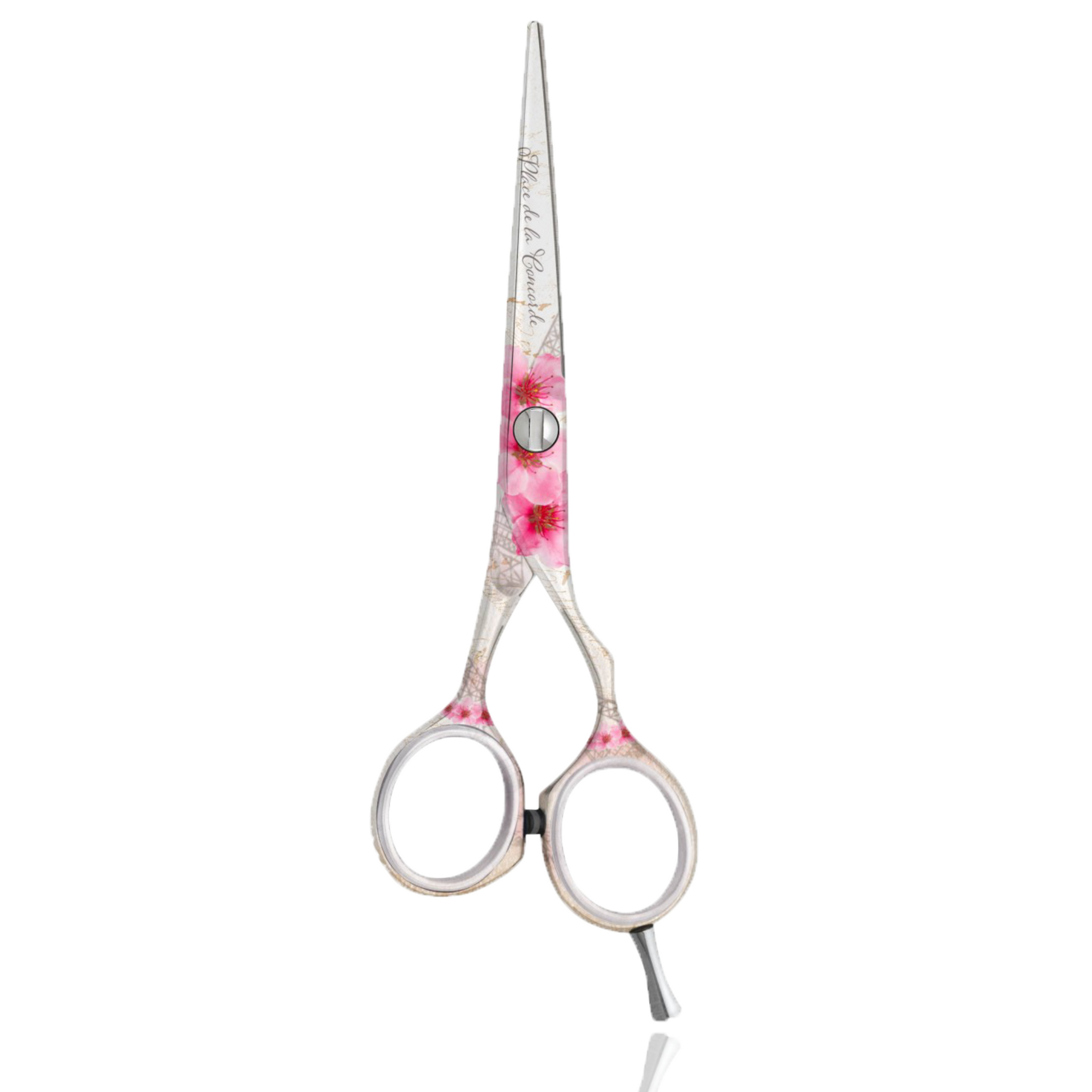 Professional Hairdressing Scissors - 5.5 inches Hair Scissors - Japanese Scissors For Men - Wishbeautyscissors