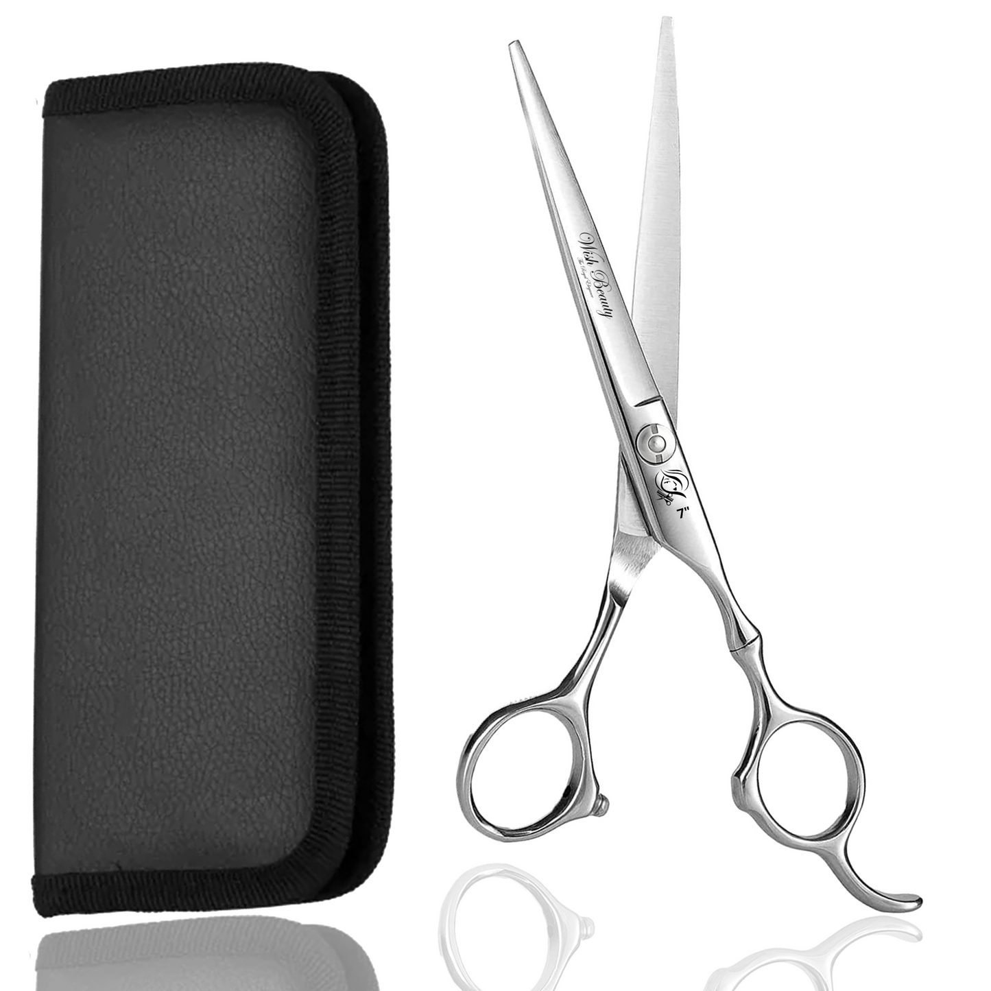 7" Professional Hairdressing Scissors - Wishbeautyscissors