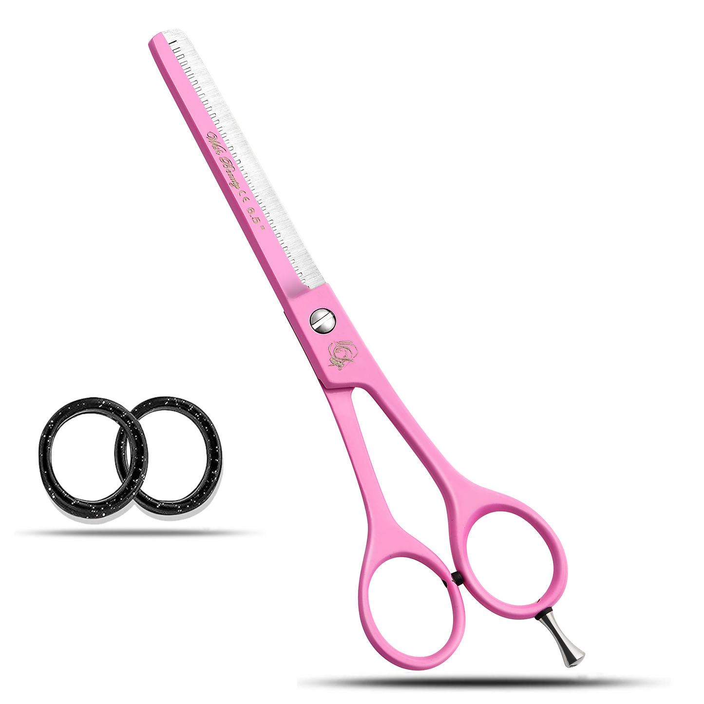 Hairdressing Scissors Barber Hair Cutting Scissors Shears Barber Salon For Salon Barbers, Men, Women, Children and Adults