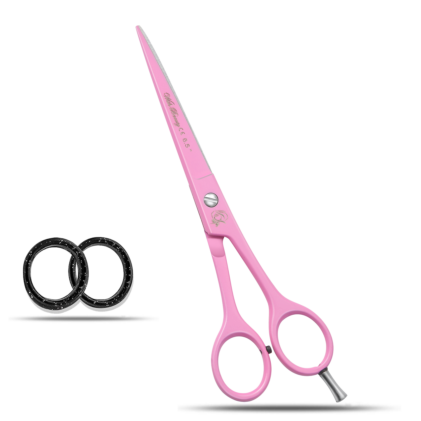 Hairdressing Scissors Barber Hair Cutting Scissors Shears Barber Salon For Salon Barbers, Men, Women, Children and Adults